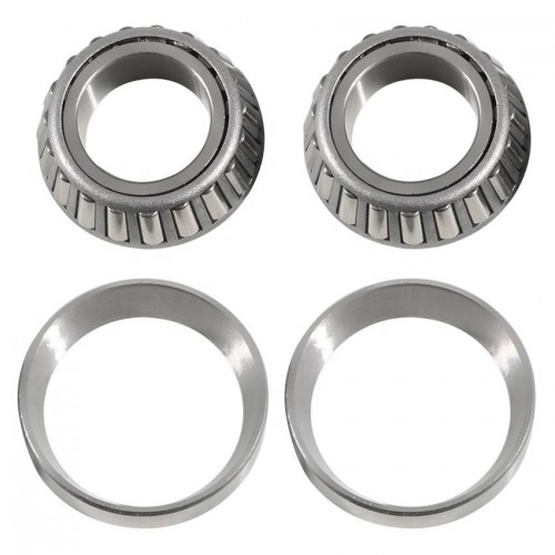 Motorcycle Steering Head Bearing Kit for Kawasaki KDX175 KDX200 KDX250 KLX250 KX125 KR250 ZX250 KDX420 KX500 KX420 KDX450picture3