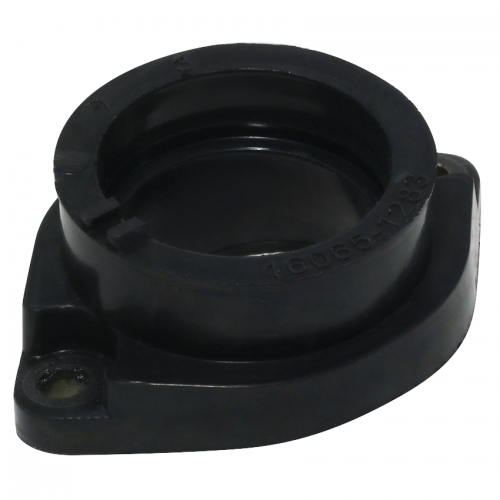 Motorcycle Carburetor Intake Rubber Manifold for Kawasaki 16065-1283 KLX250 KLX300 KLX250ES KLX250S KLX250SF KLX250SR KLX300Rpicture2