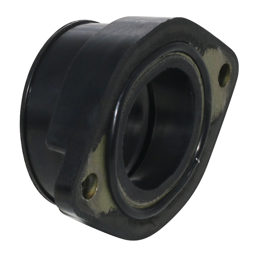 Motorcycle Carburetor Intake Rubber Manifold for Kawasaki 16065-1283 KLX250 KLX300 KLX250ES KLX250S KLX250SF KLX250SR KLX300R
