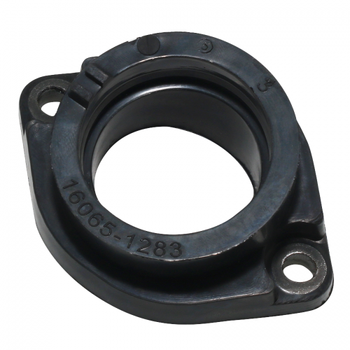 Motorcycle Carburetor Intake Rubber Manifold for Kawasaki 16065-1283 KLX250 KLX300 KLX250ES KLX250S KLX250SF KLX250SR KLX300Rpicture4