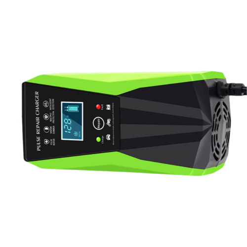 Motorcycle Battery Charger 12V6V 8A 10A 12A 125W Lead-Acid Battery Full Intelligencepicture3
