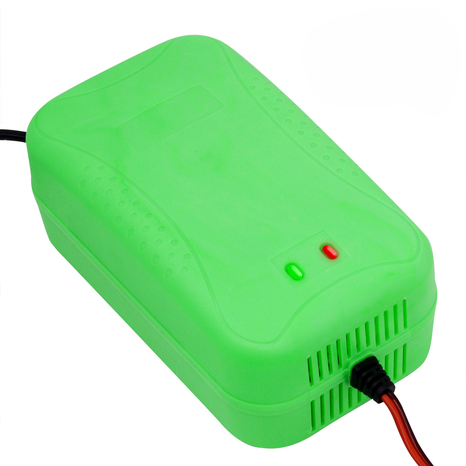 Pulse Lead Acid Battery Charger 12V 6A Motorcycle 12v 125W