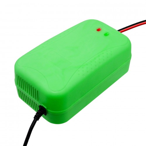 Pulse Lead Acid Battery Charger 12V 6A Motorcycle 12v 125Wpicture3