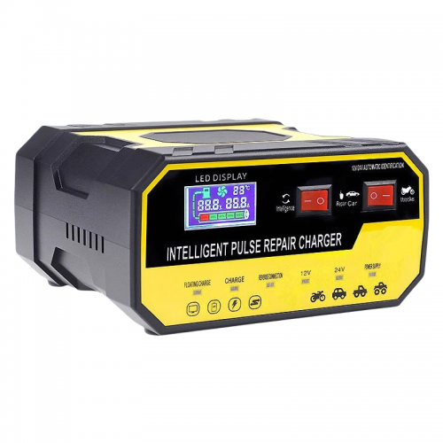 12V/24V 10A 20A Electric Motorcycle Battery Charger 125Wpicture2