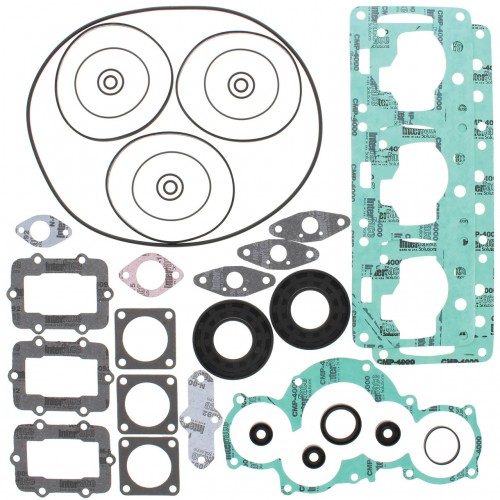 Gasket Set for Ski-Doo Formula III 600 LT 1995-1999 711213