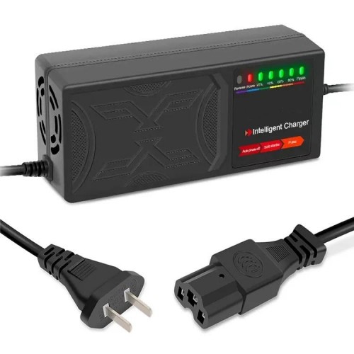 48v 60V 72V 20Ah Electric Scooter Electric Bicycle Lead Acid Battery Charger 72V 20Ahpicture2