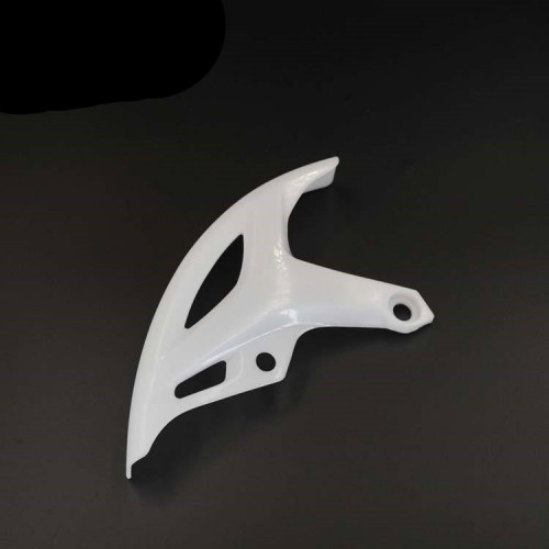 Motorcycle Plastic Rear Brake Disk Cover for Honda CRF250/450picture2
