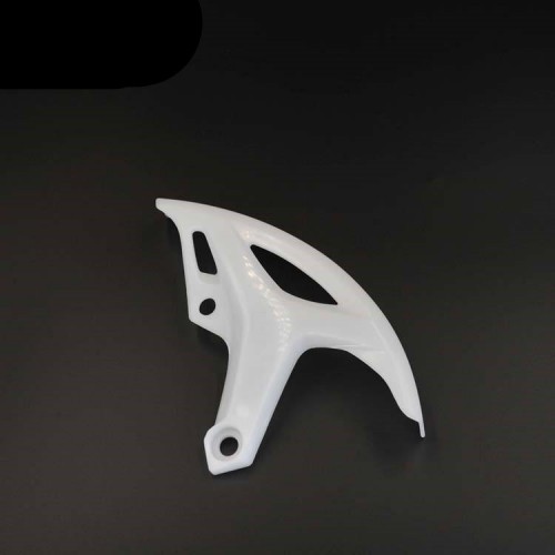 Motorcycle Plastic Rear Brake Disk Cover for Honda CRF250/450picture3