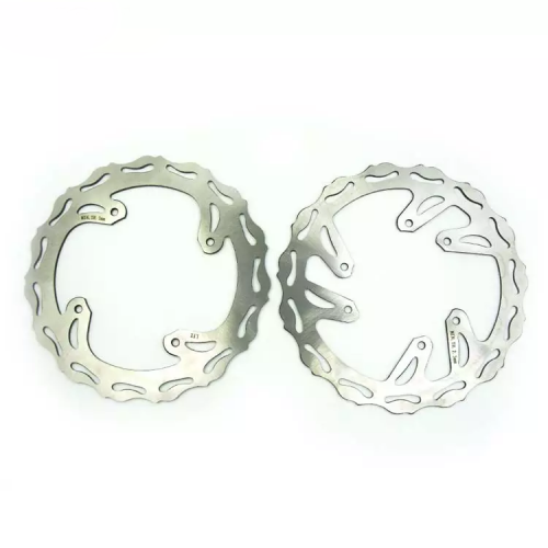 Motorcycle Brake Disc for Honda CRF250R 04-14 CRF250X 04-17 CRF450R 02-14 CRF450X 05-17picture3