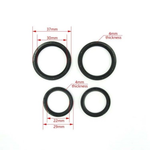 Motorcycle Swing ARM Repair Maintain Kit for Honda CRF250R 10-13 CRF450R 05-12 CRF450X 05-17picture5