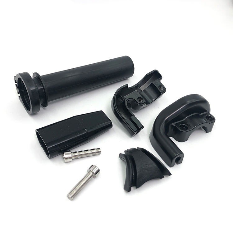 Motorcycle Throttle Twist Grip for CRF150R 07-14 CRF250R 04-14 CRF450R 02-14