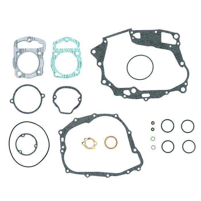 Motorcycle Set Gasket For HONDA XR200R 80-91