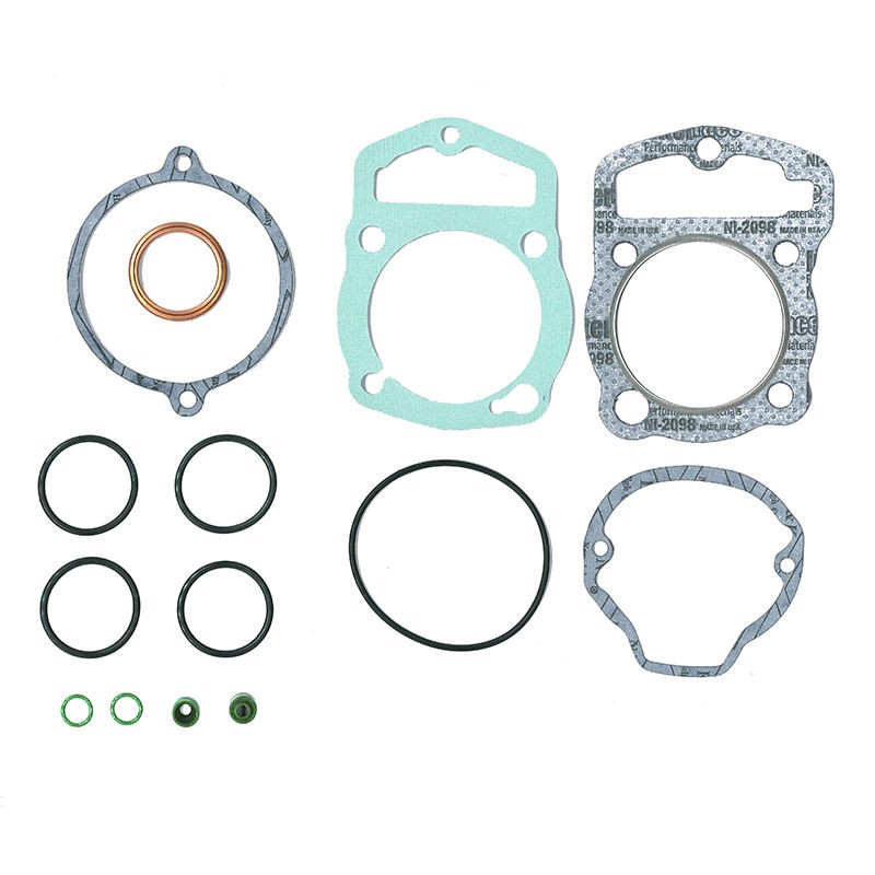 Motorcycle Top End Gasket Kit For HONDA XR200