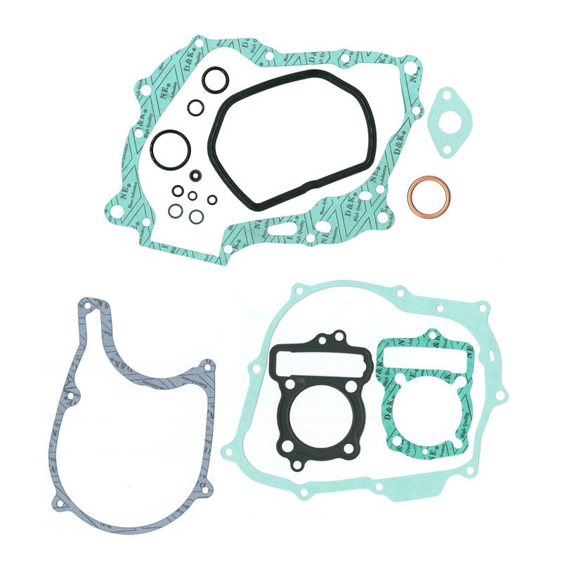 Motorcycle Complete Gasket Kit For HONDA XR100 92