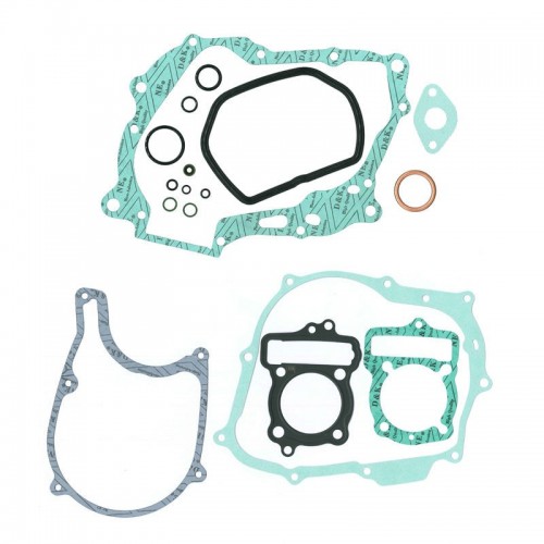 Motorcycle Complete Gasket Kit For HONDA XR100 92