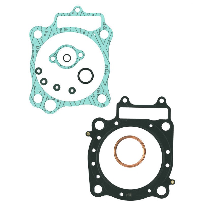 Motorcycle Top End Gasket Kit For HONDA CRF450F 02-06