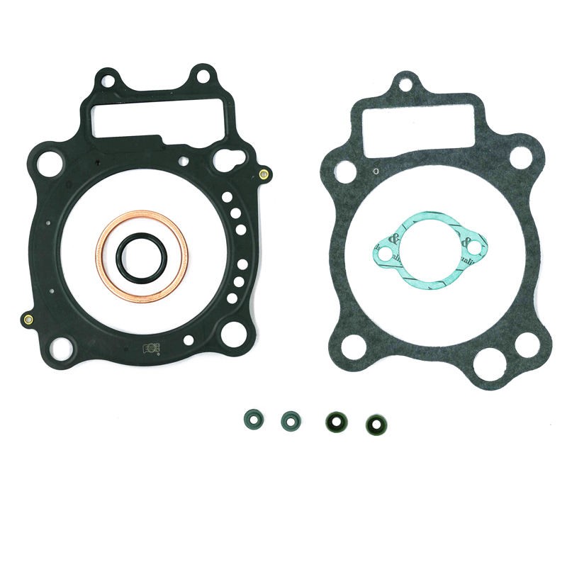 Motorcycle Top End Gasket Kit For HONDA CRF250R 08-09