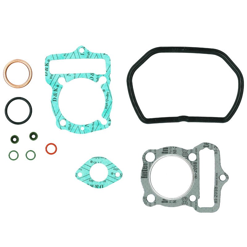 Motorcycle Top End Gasket Kit For HONDA CRF100F 04-13 XR100R 92-03
