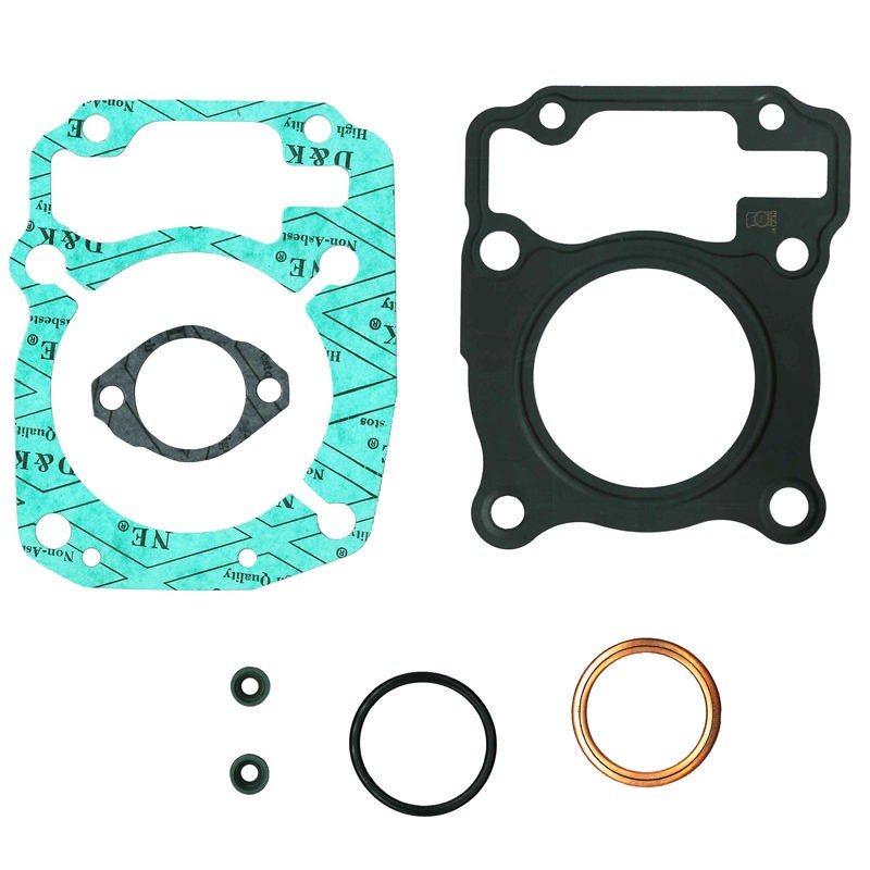 Motorcycle Top End Gasket Kit For HONDA CRF150F 06-17