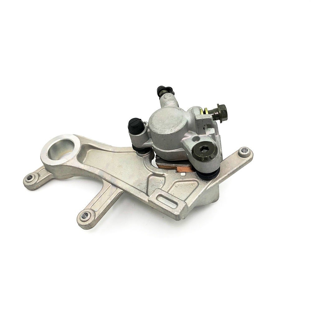 Motorcycle Dirt Bike Rear Brake Caliper for HONDA CR125 CR250 CRF250R CRF250X CRF450R CRF450X 43150-KRN-711