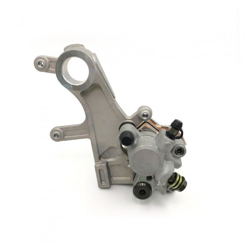 Motorcycle Dirt Bike Rear Brake Caliper for HONDA CR125 CR250 CRF250R CRF250X CRF450R CRF450X 43150-KRN-711picture2