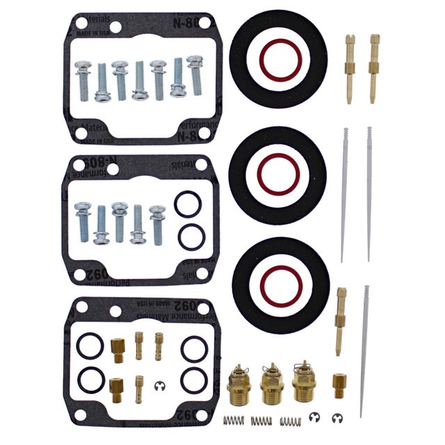 All Balls Carburetor Rebuild Kit for Ski-Doo Mach 1 1998 26-10120