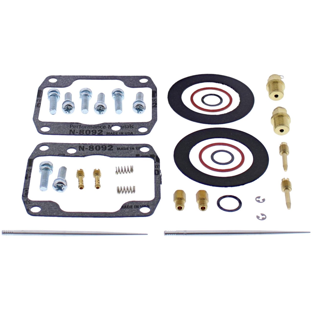 All Balls Carburetor Rebuild Kit for Ski-Doo Mach 1 1996 2610116