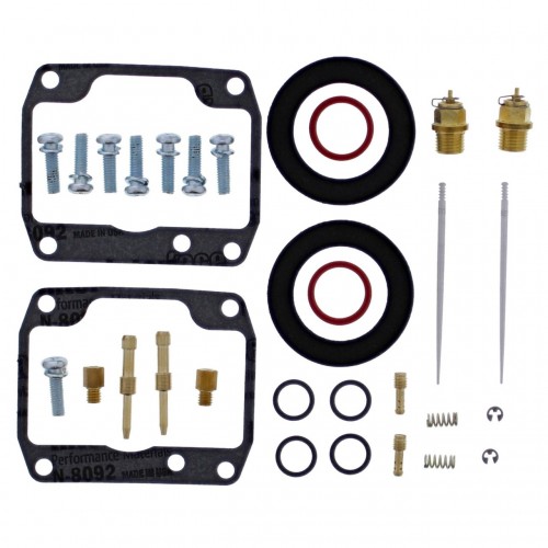 Carburetor Rebuild Kit for Ski-Doo Grand Touring 583 1998-1999 26-10101picture2