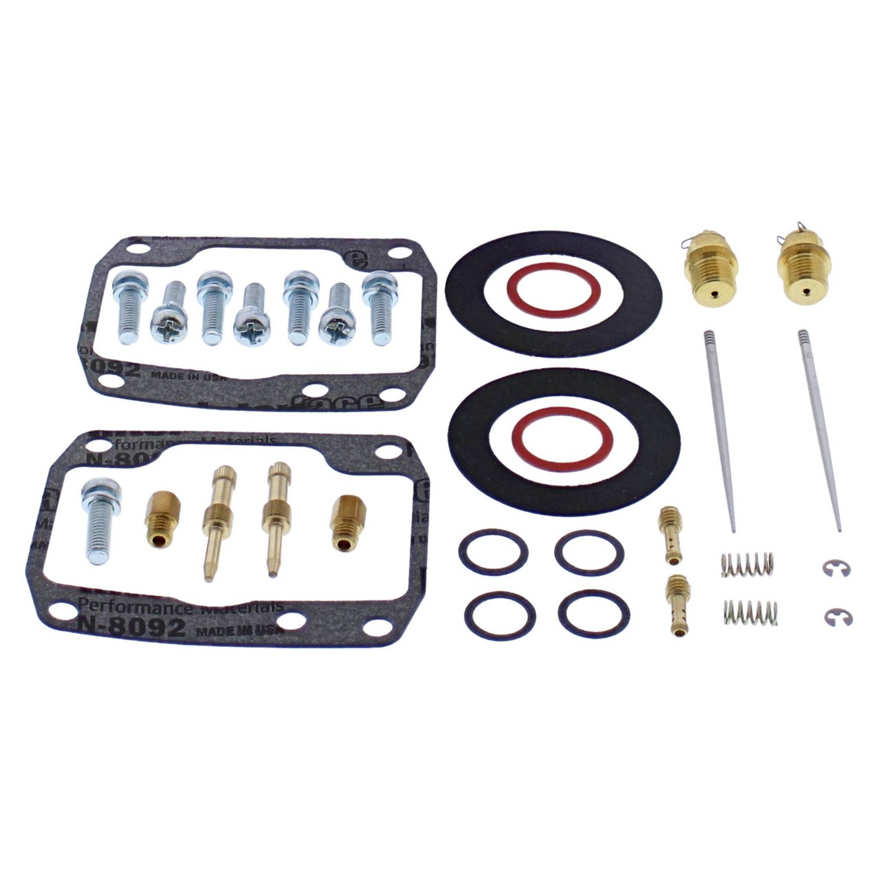 All Balls Carburetor Rebuild Kit for Ski-Doo Grand Touring 583 1998-1999 26-10101