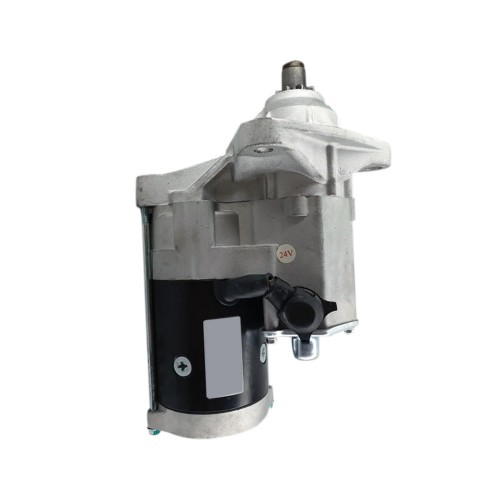 Car Starter Motor For Cummins 128000-9821picture2