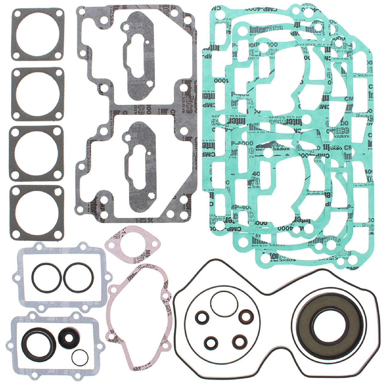 Gasket Set for Ski-Doo MXZ 800R PTEK Snowmobiles 2008–2011 711302