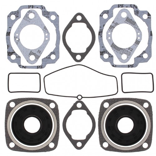 Gasket Kit for Ski-Doo Alpine / Nordic 1972-1980 711021X