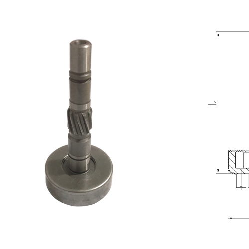 GL0217 STARTER DRIVE 438000-2372