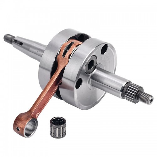 Motorcycle Parts Crank Connecting Rod Crankshafts Assembly for KAWASAKI 13031-0039 KX65 2006-2018picture2
