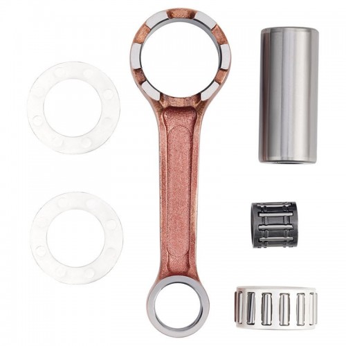 Motorcycle Parts Crank Controd Kit Connecting Rod for KAWASAKI 13032-1246 13044-5024 KX65 KX60picture2