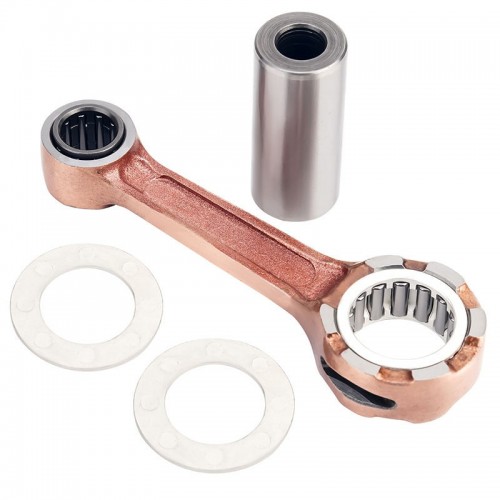 Motorcycle Parts Crank Controd Kit Connecting Rod for KAWASAKI 13032-1246 13044-5024 KX65 KX60picture3