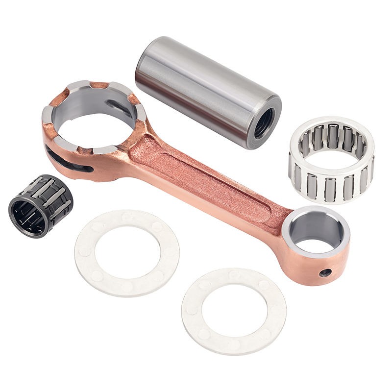 Motorcycle Parts Crank Controd Kit Connecting Rod for KAWASAKI 13032-1246 13044-5024 KX65 KX60