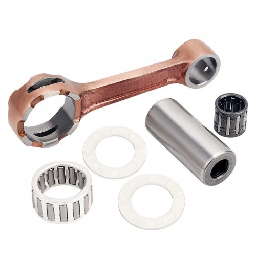 Motorcycle Parts Crank Controd Kit Connecting Rod for KAWASAKI 13032-1246 13044-5024 KX65 KX60picture4