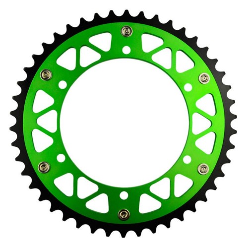 46T Rear Motorcycle Chain Sprocket for KAWASAKI KX250F KX250 KX 250 Fpicture2