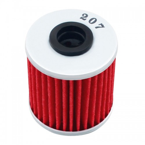 Motorcycle Oil Filter for Kawasaki 52010-0001 KX250 04-24 KX250 X 21-24 KX450 16-24 KX450 SR 22-23 KX450 X 21-24picture4