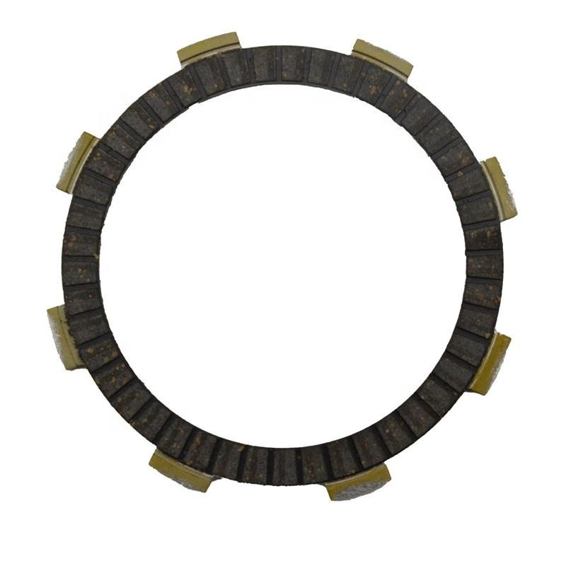 Motorcycle Clutch Friction Plate for Kawasaki KX100 1998-2013 KX85 1998-2013 KX80 1998-2000