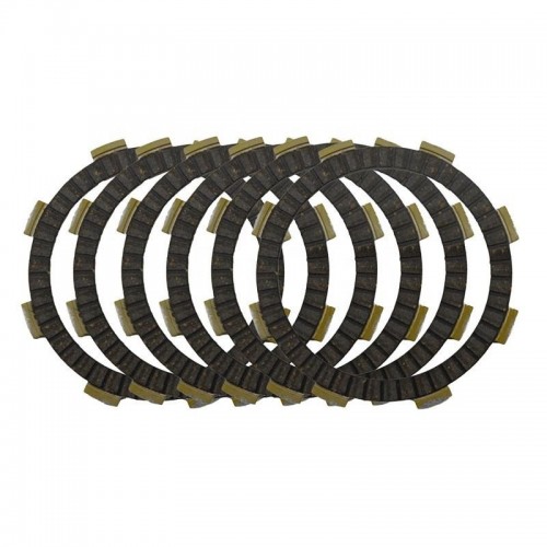 Motorcycle Clutch Friction Plate for Kawasaki KX100 1998-2013 KX85 1998-2013 KX80 1998-2000picture2