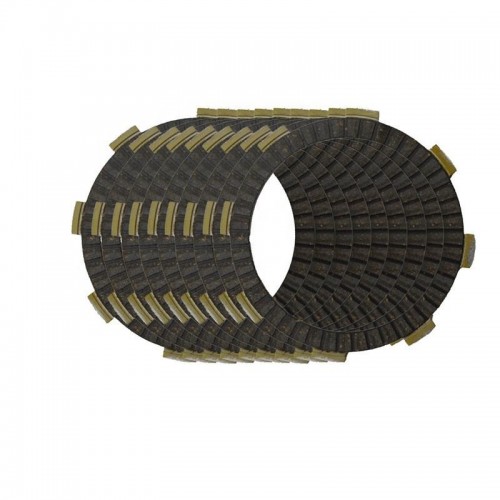 Motorcycle Clutch Friction Plate for Kawasaki KX100 1998-2013 KX85 1998-2013 KX80 1998-2000picture5