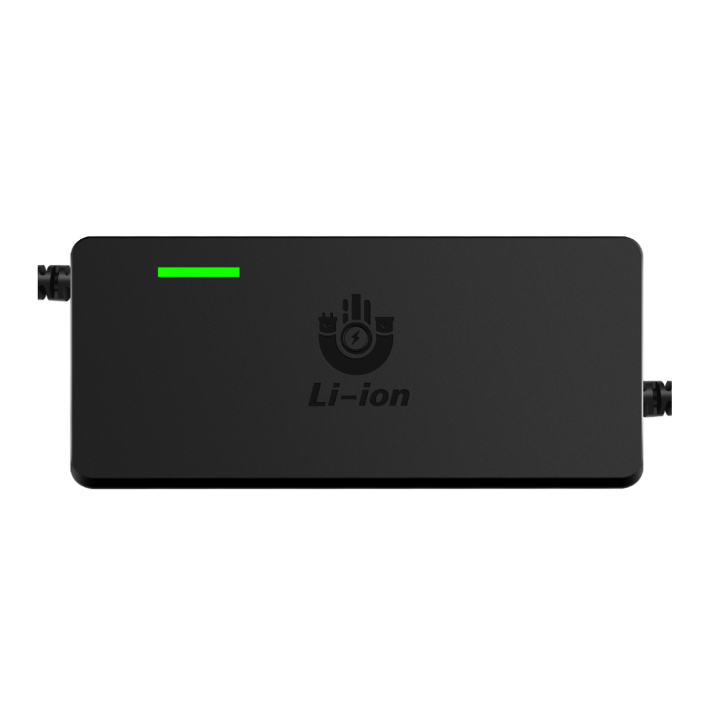 90W 48V 3A Lithium Battery Charger 54.6V 58.8V 58.4V Electric Bicycle