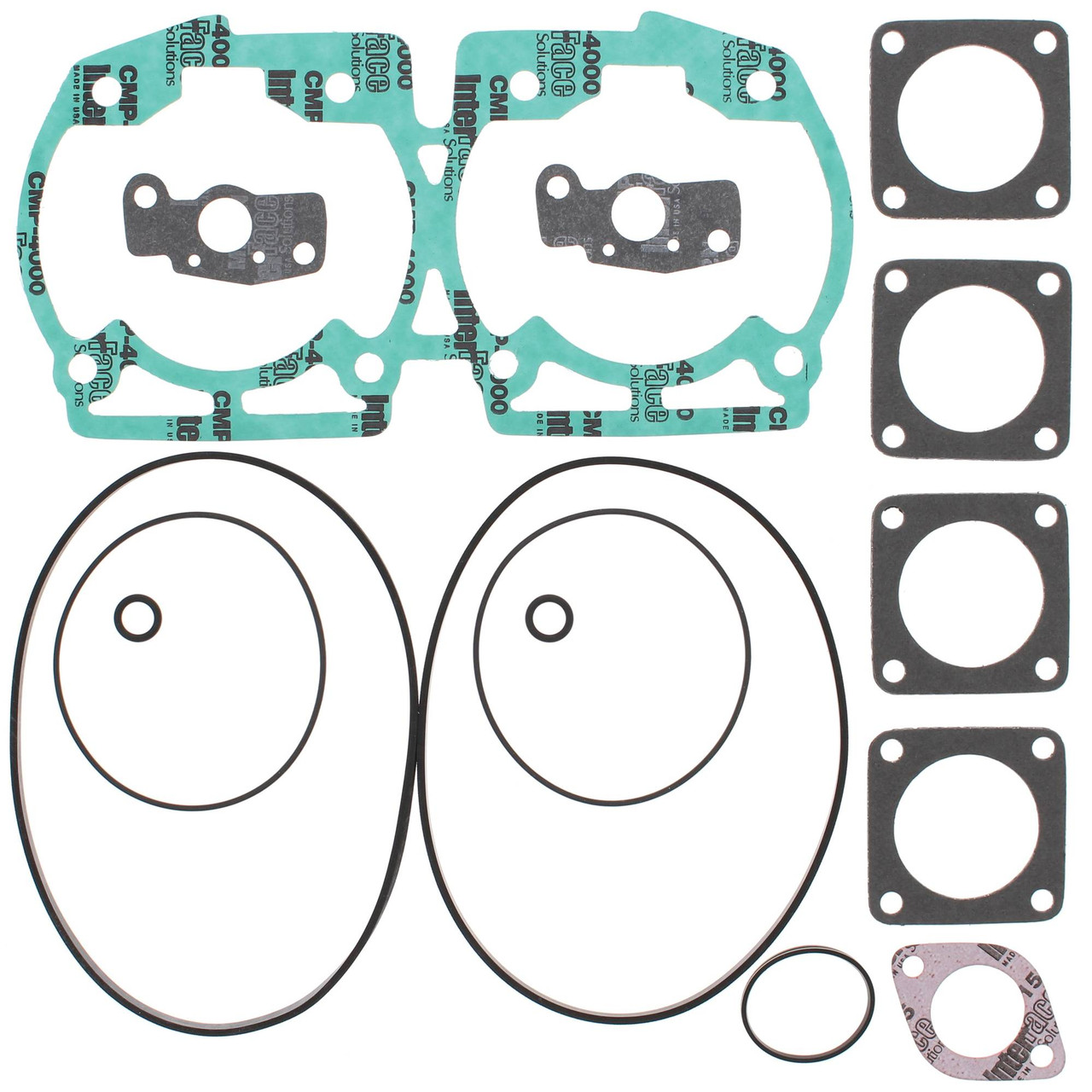 Gasket Kit for Ski-Doo Formula 670/MX Z/Z Snowmobiles 1996–1999 710215
