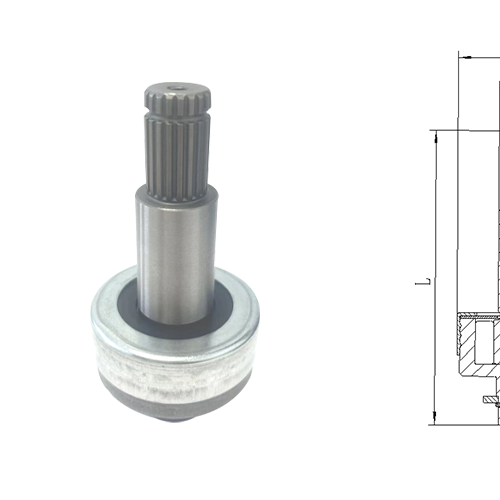 GL0269 STARTER DRIVE SPF112011