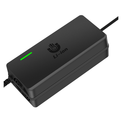90W 48V 3A Lithium Battery Charger 54.6V 58.8V 58.4V Electric Bicyclepicture2