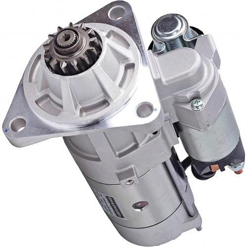 Car Starter Motor For Daewoo 300N10363Zpicture4