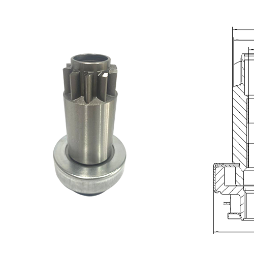 GL0271 STARTER DRIVE