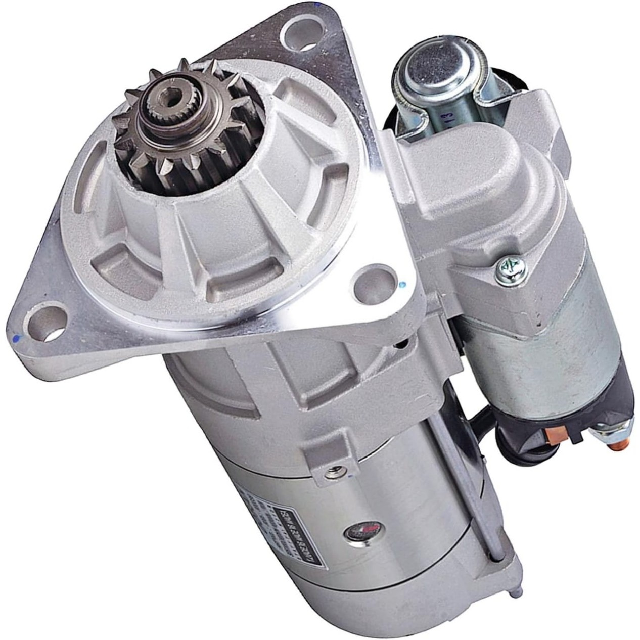 Car Starter Motor For Daewoo S1095